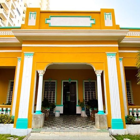 Bed and Breakfast Mansion Bahia Manga à Cartagène Extérieur photo