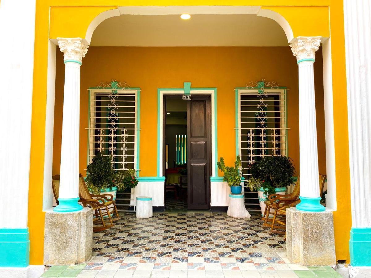 Bed and Breakfast Mansion Bahia Manga à Cartagène Extérieur photo