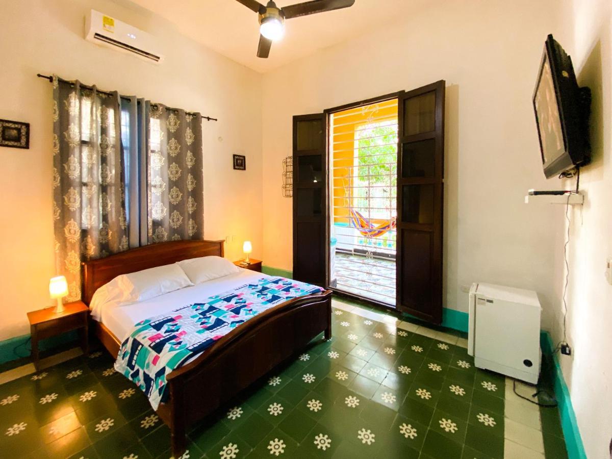 Bed and Breakfast Mansion Bahia Manga à Cartagène Extérieur photo