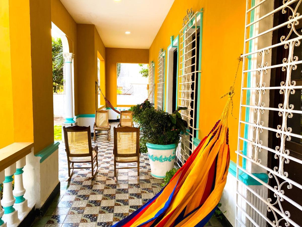 Bed and Breakfast Mansion Bahia Manga à Cartagène Extérieur photo