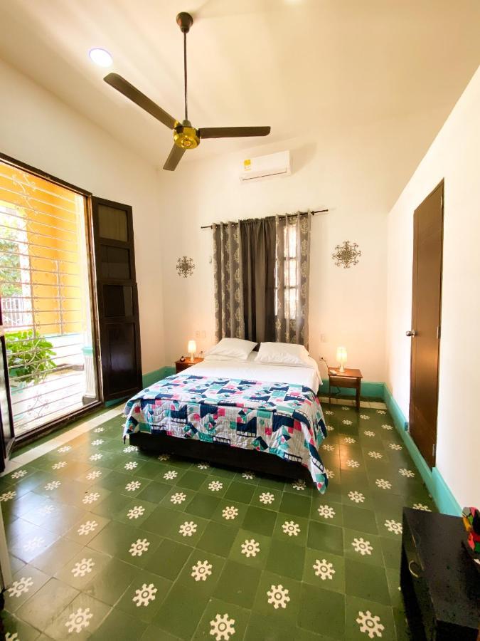 Bed and Breakfast Mansion Bahia Manga à Cartagène Extérieur photo