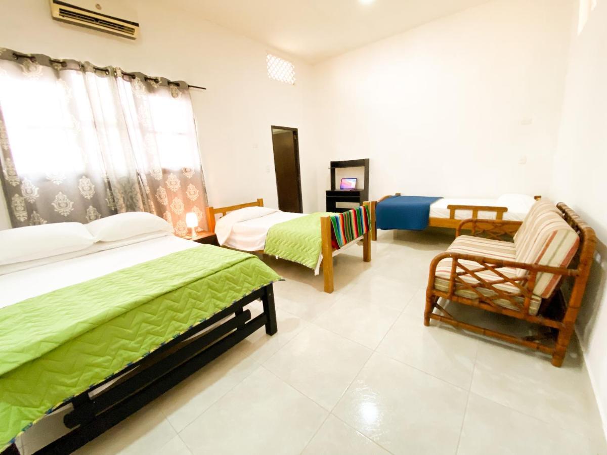 Bed and Breakfast Mansion Bahia Manga à Cartagène Extérieur photo