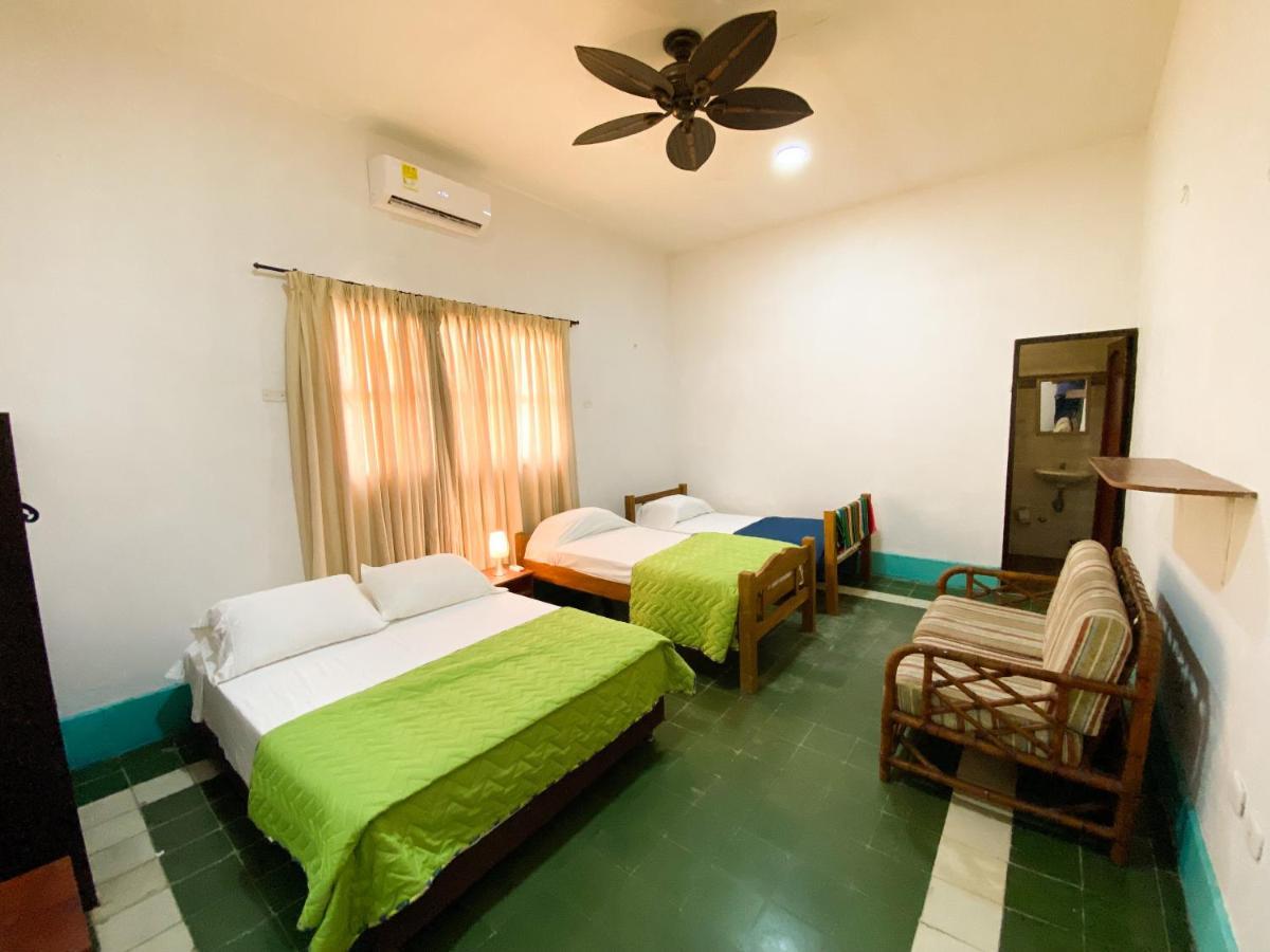 Bed and Breakfast Mansion Bahia Manga à Cartagène Extérieur photo