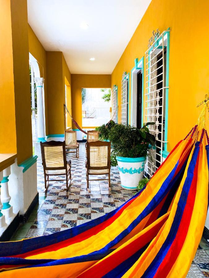 Bed and Breakfast Mansion Bahia Manga à Cartagène Extérieur photo