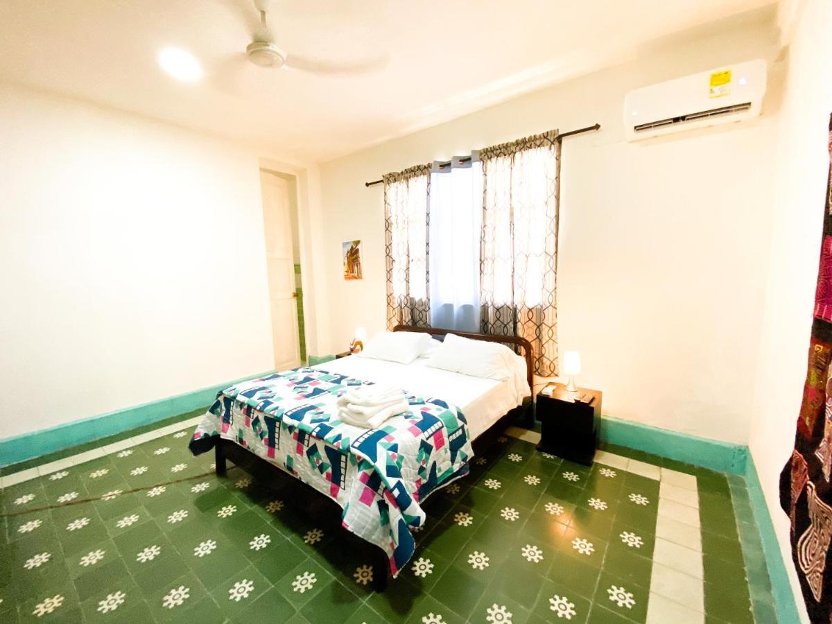 Bed and Breakfast Mansion Bahia Manga à Cartagène Extérieur photo