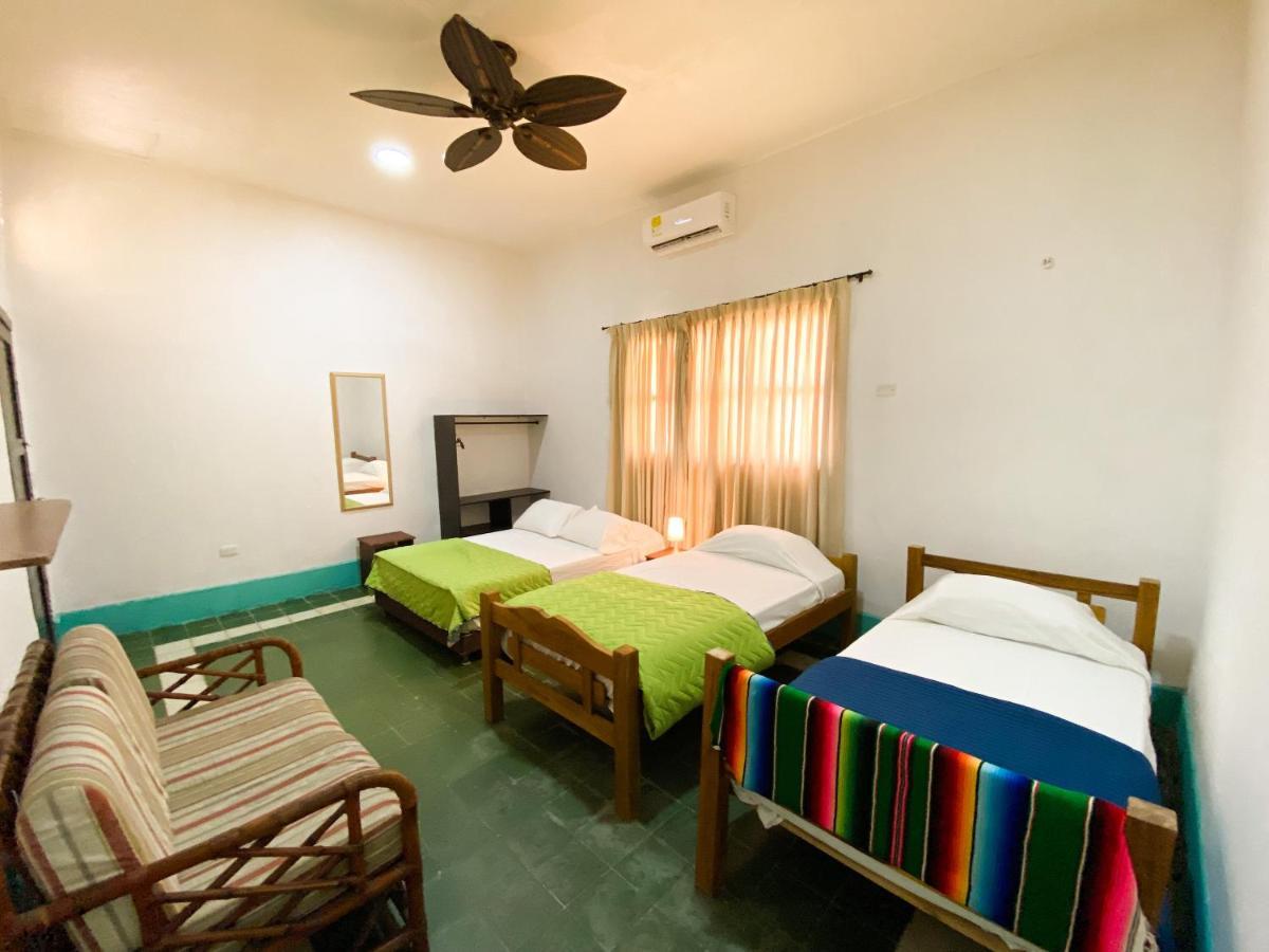 Bed and Breakfast Mansion Bahia Manga à Cartagène Extérieur photo
