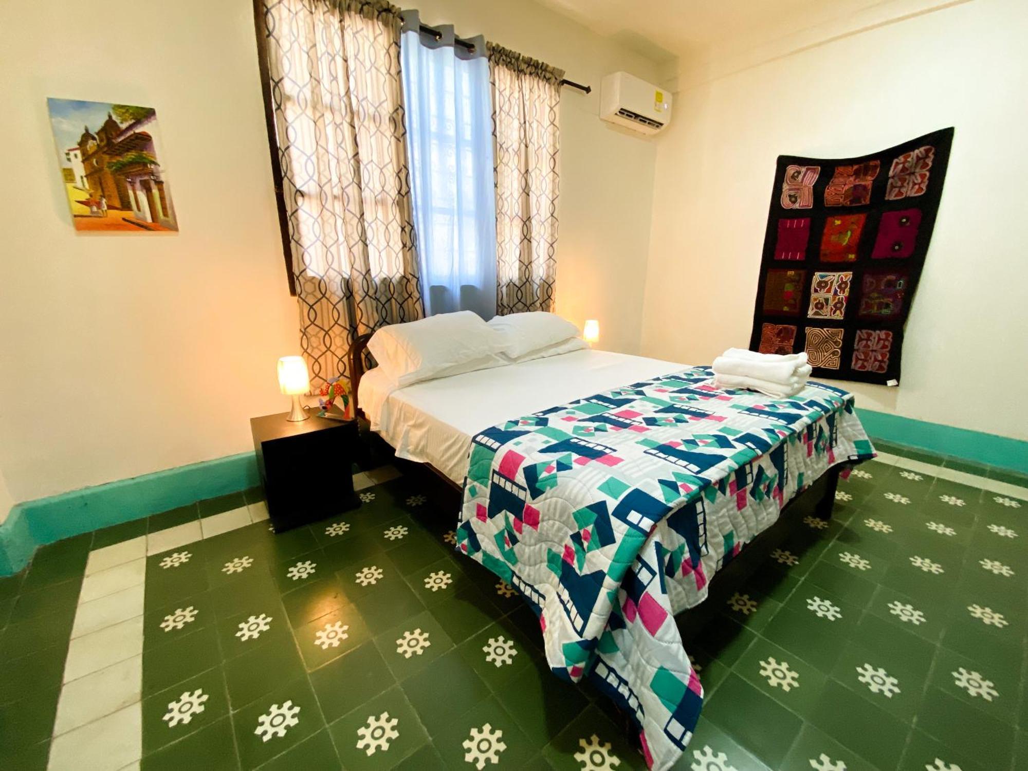 Bed and Breakfast Mansion Bahia Manga à Cartagène Extérieur photo