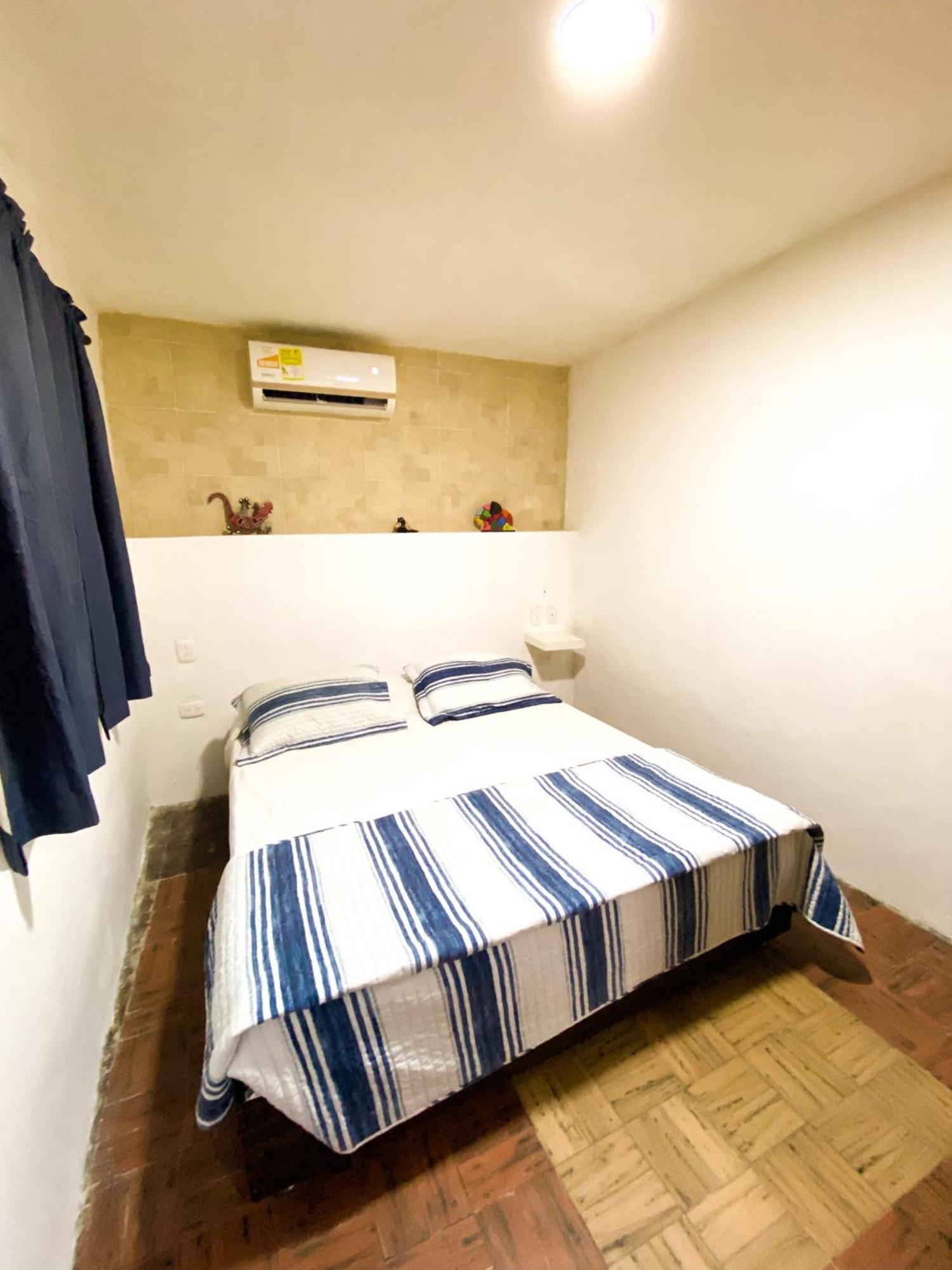Bed and Breakfast Mansion Bahia Manga à Cartagène Extérieur photo