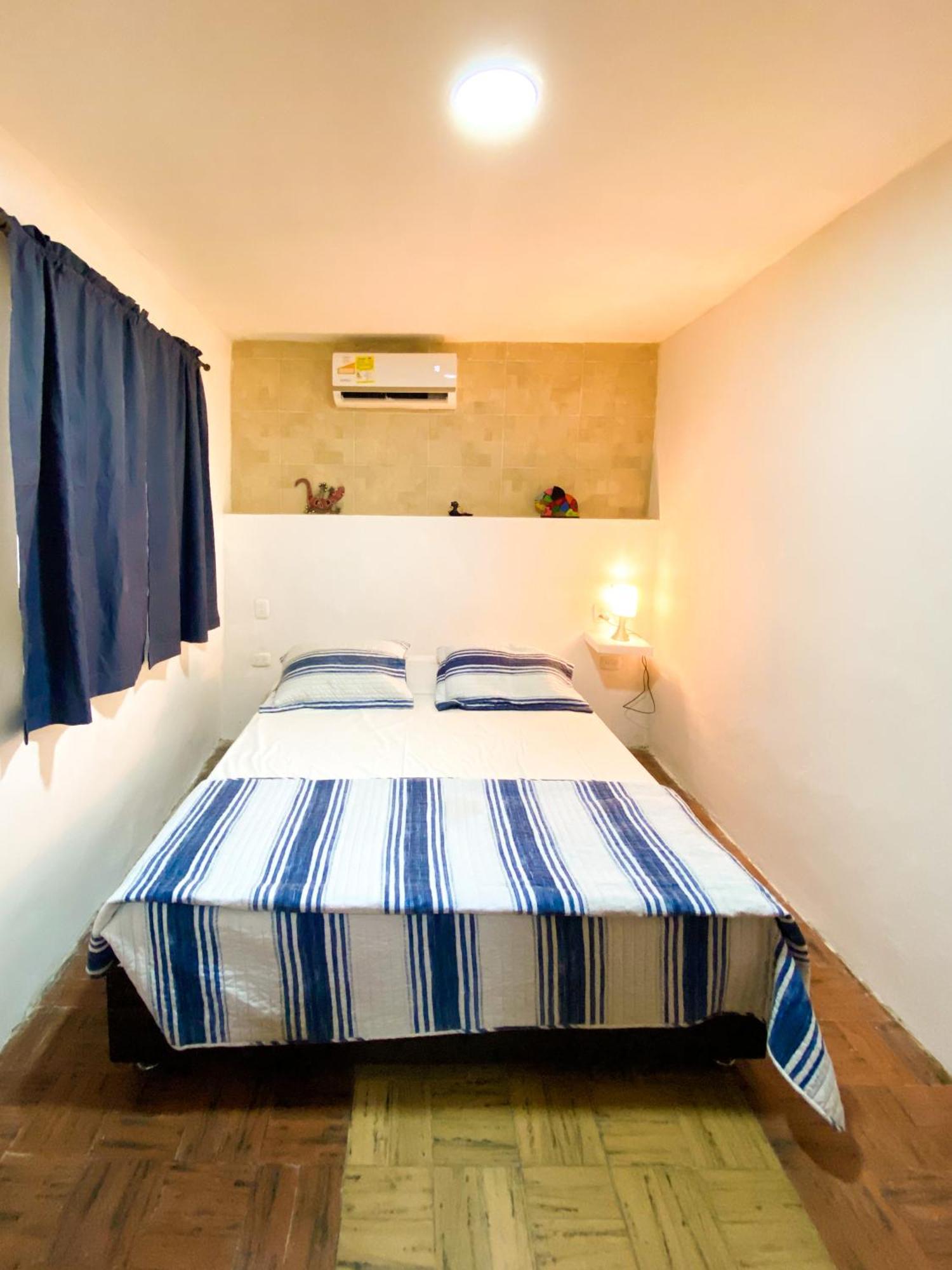 Bed and Breakfast Mansion Bahia Manga à Cartagène Extérieur photo