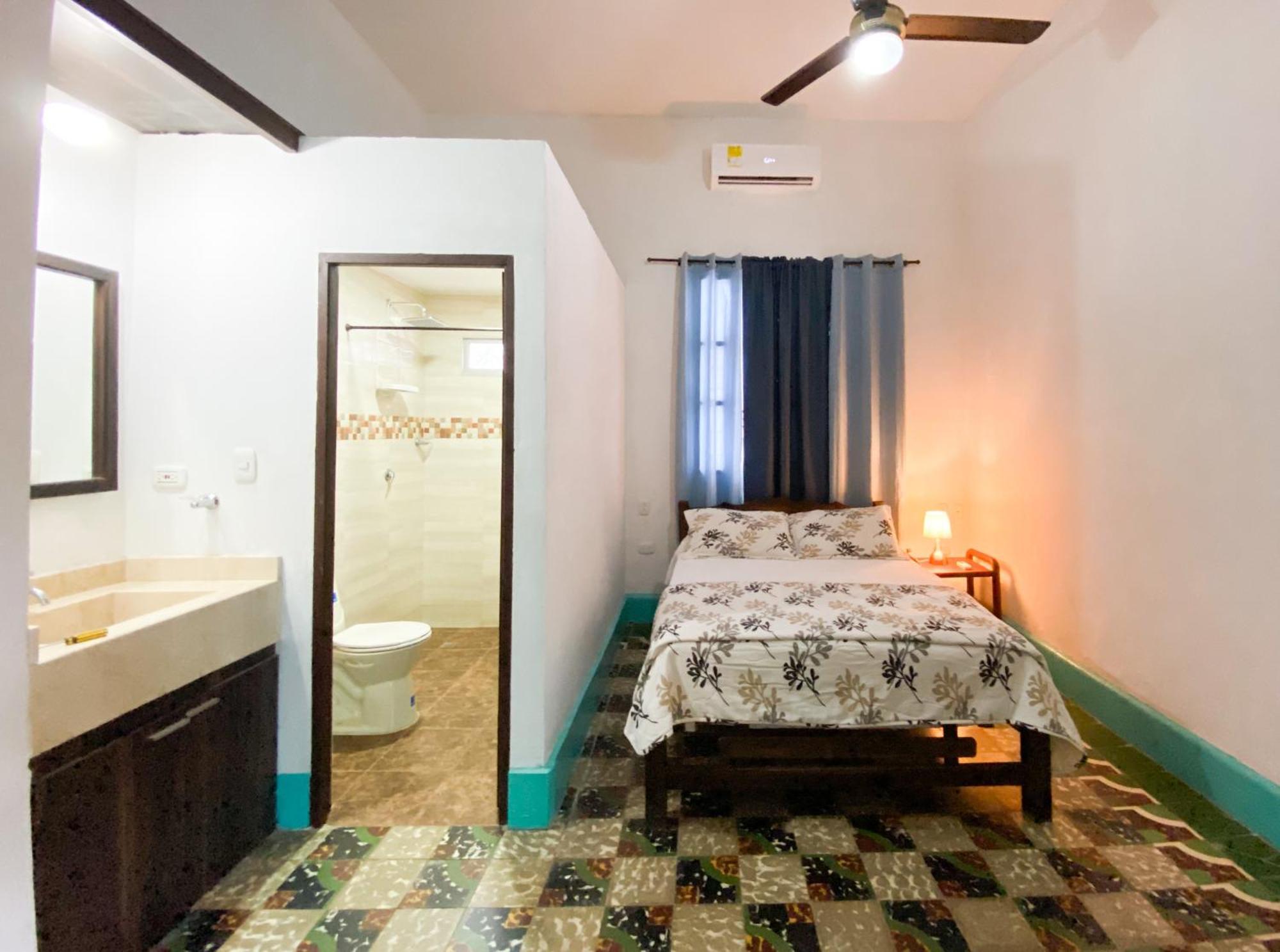 Bed and Breakfast Mansion Bahia Manga à Cartagène Extérieur photo
