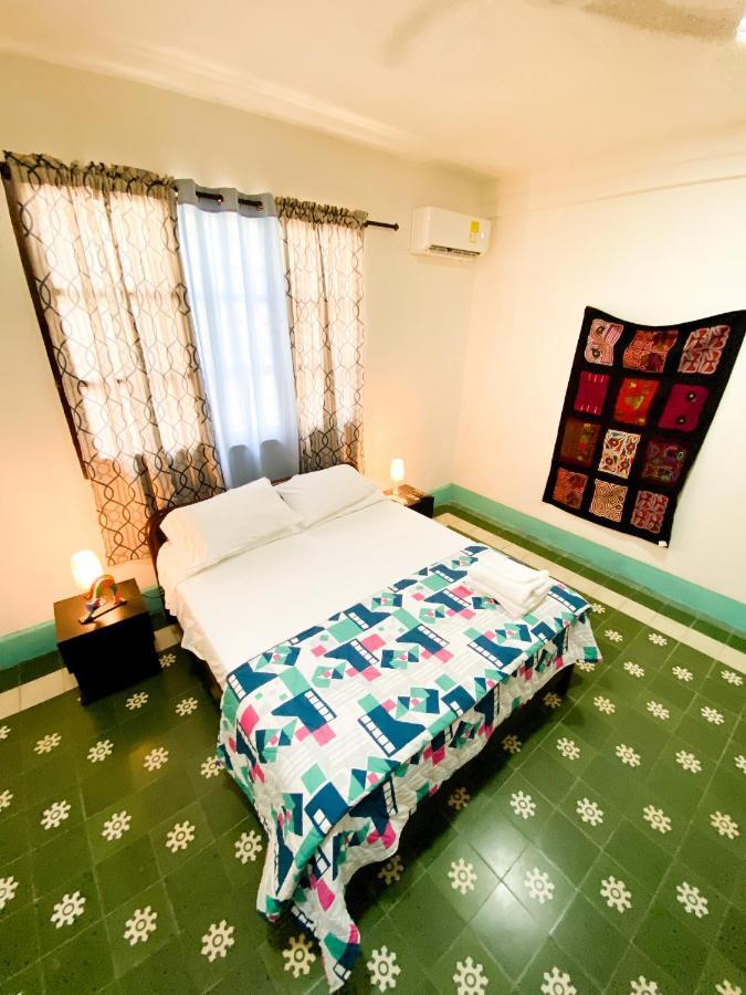 Bed and Breakfast Mansion Bahia Manga à Cartagène Extérieur photo
