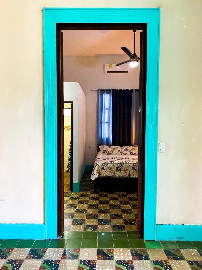 Bed and Breakfast Mansion Bahia Manga à Cartagène Extérieur photo